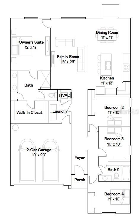 207 WINGED FOOT LN — photo 2