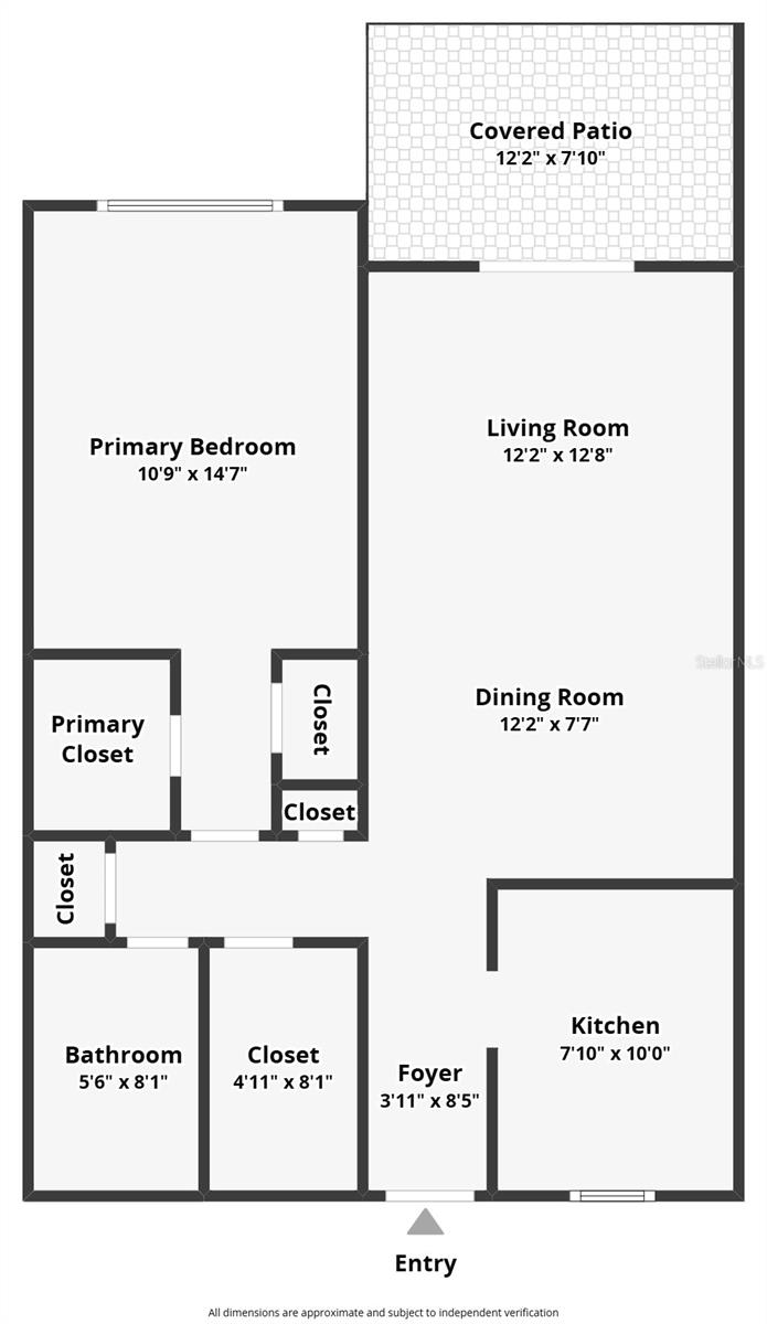 4153 S ATLANTIC AVE #1170 — photo 6