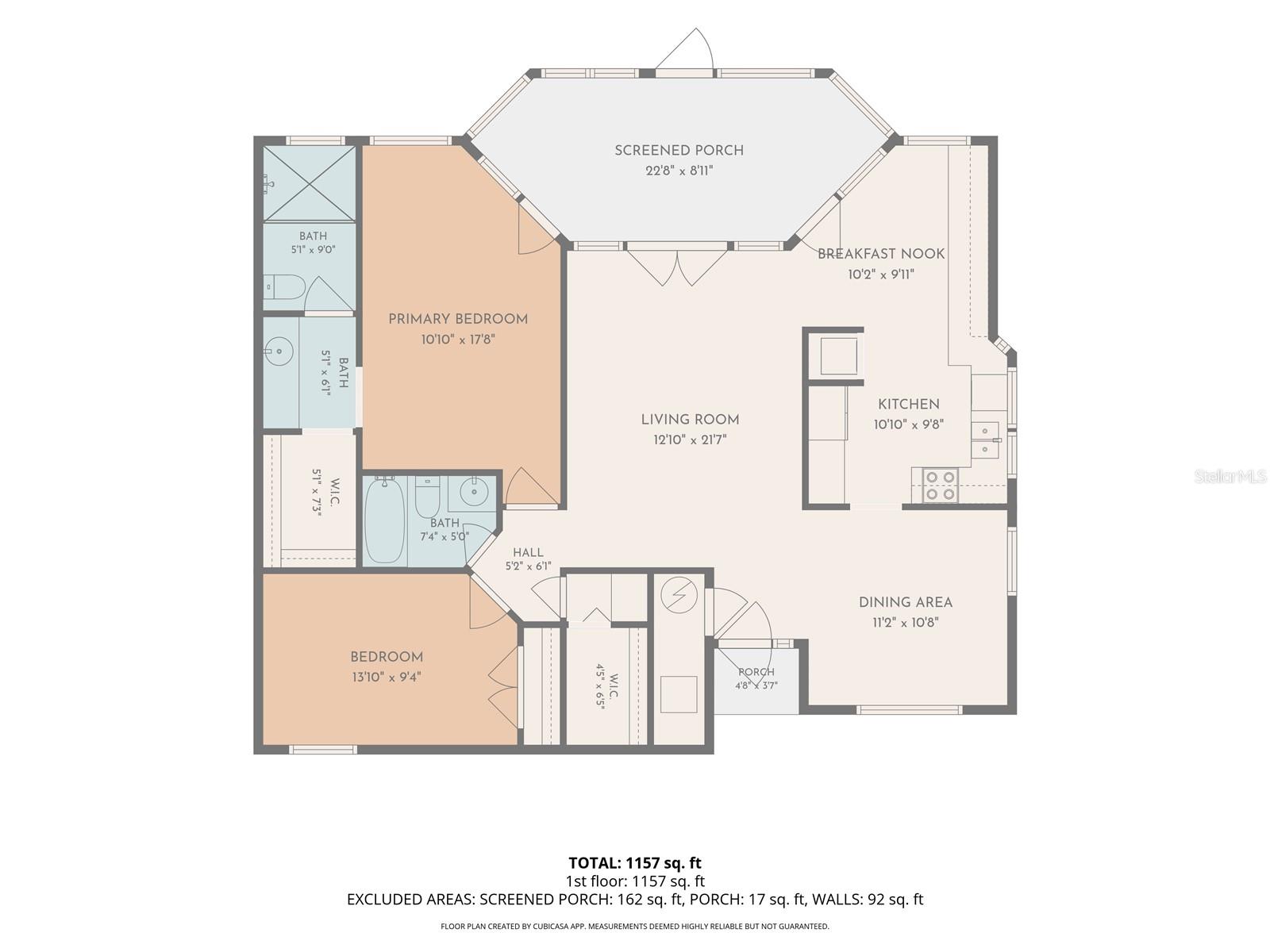 141 GOLDEN EYE DR #B — photo 5