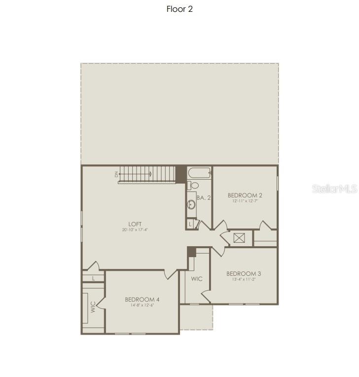 1470 RIDGE TREE DRIVE — photo 3