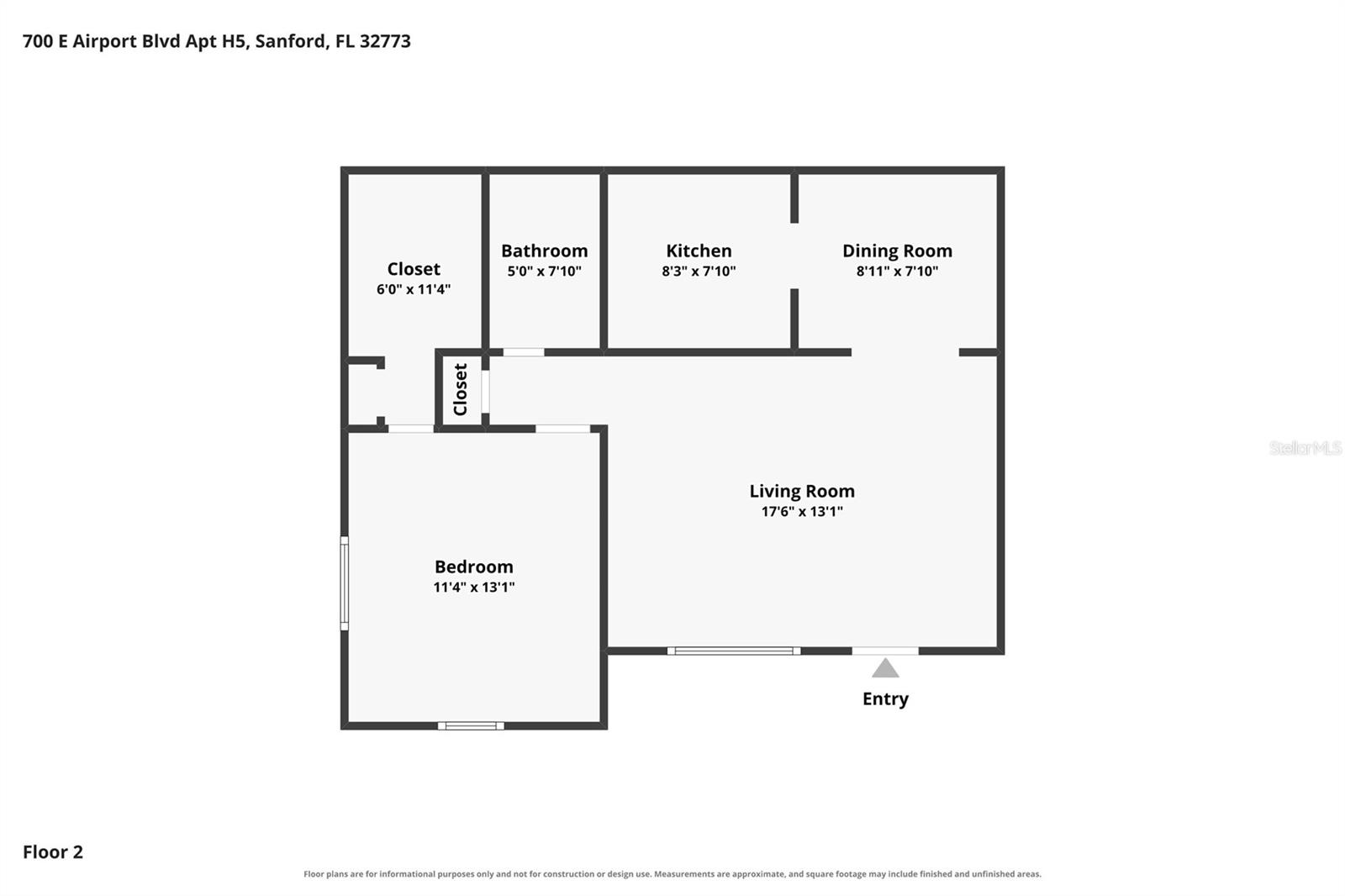 700 E AIRPORT BLVD #H5 — photo 3