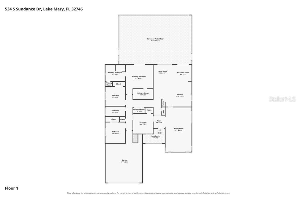 534 S SUNDANCE DR — photo 2
