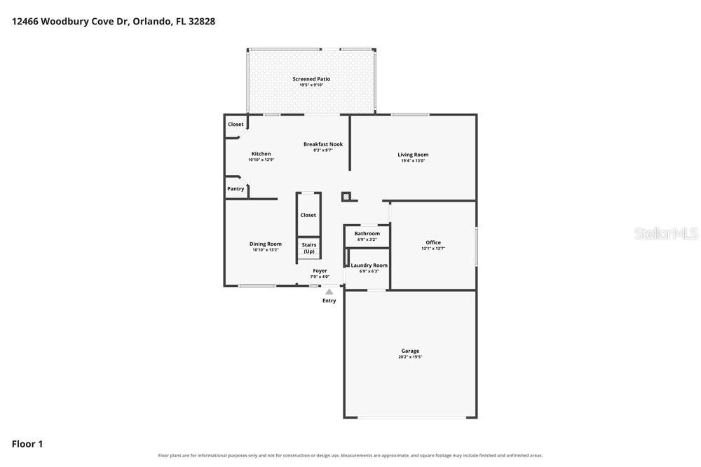 12466 WOODBURY COVE DR — photo 2