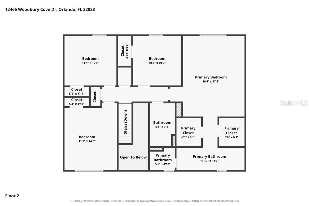 12466 WOODBURY COVE DR — photo 3