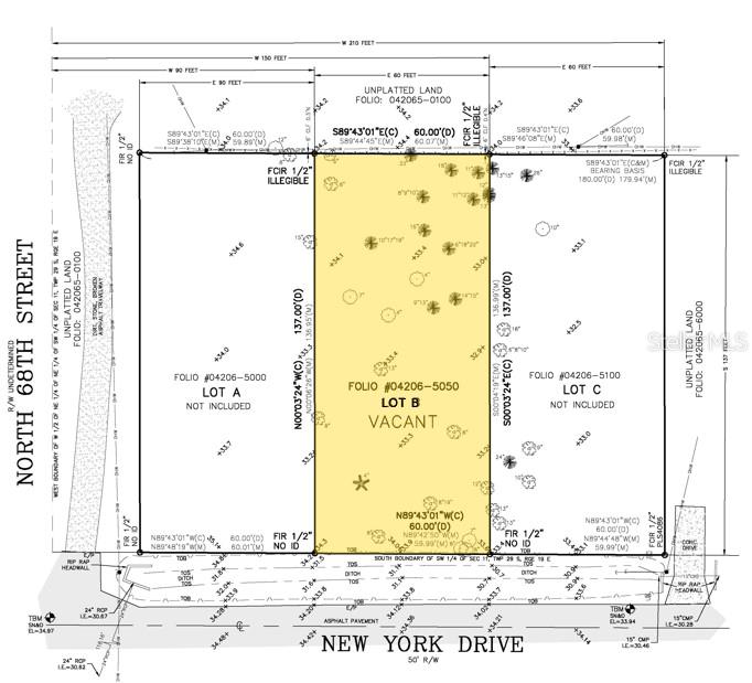6806 NEW YORK DR #Lot B — photo 3