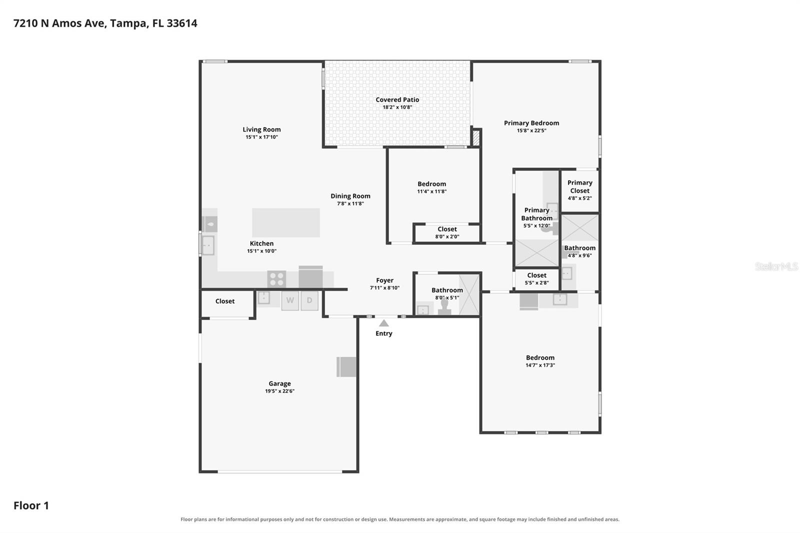 7210 N AMOS AVE — photo 3
