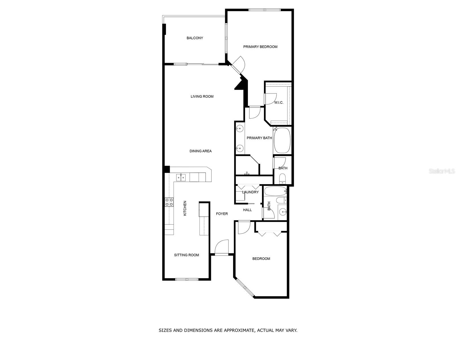 250 MINORCA BEACH WAY #203 — photo 12