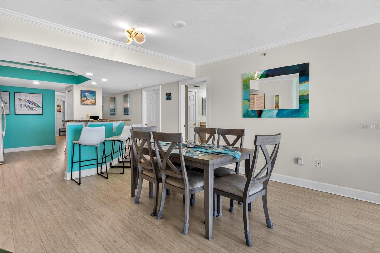 3315 S ATLANTIC AVE #1406 — photo 12