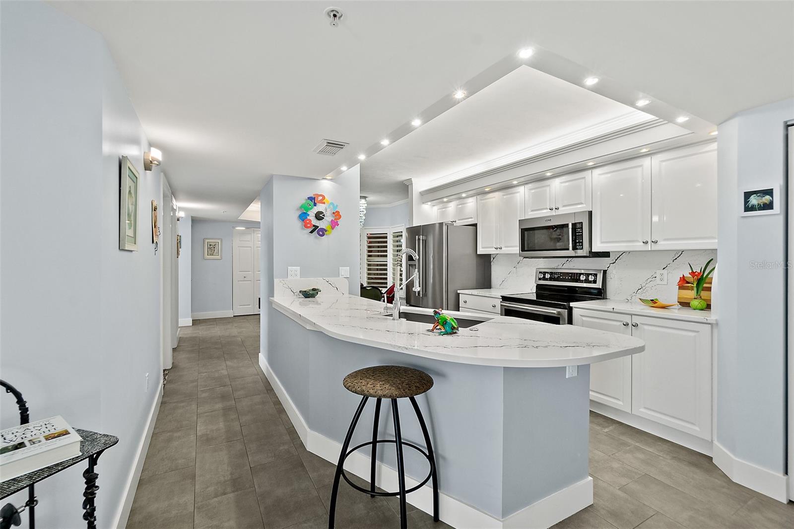 3425 S ATLANTIC AVE #1206 — photo 11